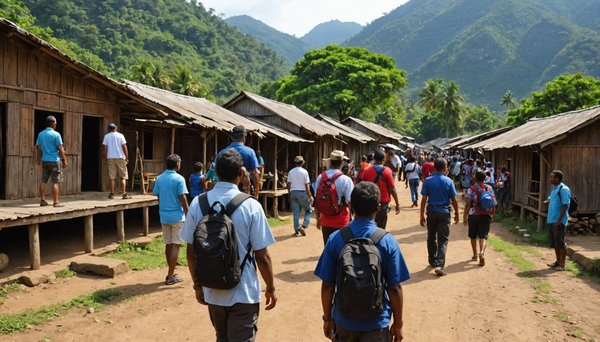 Quels sont les impacts du tourisme sur les communautés locales ?