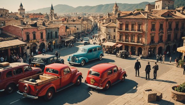 Bataille légendaire : les comparateurs de location face aux agences de voyage traditionnelles